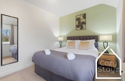 Spacious 3 Bed with Pac-Man, Darts and 2 Parking spaces - Foto 18