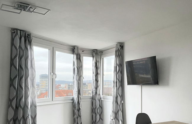 Zentral gelegene Studios - Foto 9