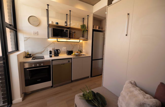 EIGHTY2 ON M - Fluent Serviced Apartments - Foto 58