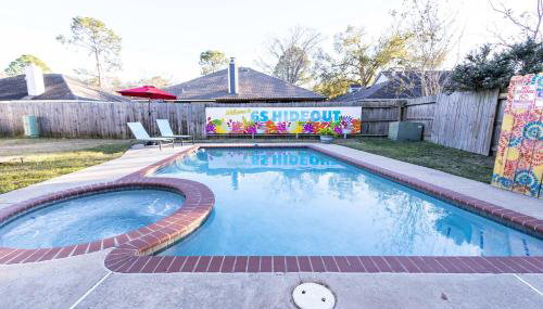 6S Hideout Houston - Foto 1