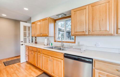 Bamboo House - Meredith Lodging - Foto 19