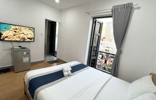 Home Away Minh Khai - Foto 72