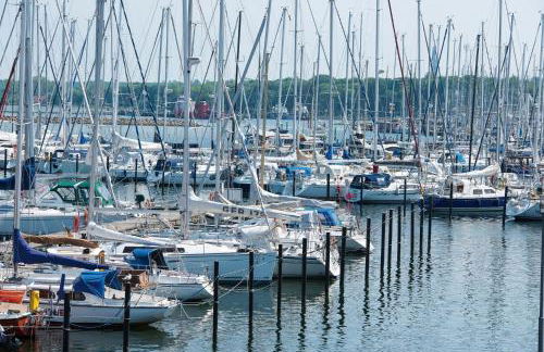 Ostsee - Appartement Nr 75 "Beletage" im Strand Resort - Foto 20