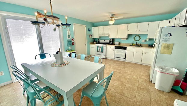 Dewey Villa 2B - Foto 5, Cocina privada