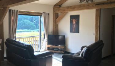 Trelaske Mill Cider Barn-with Hot Tub, Fire Pit BBQ - Foto 3