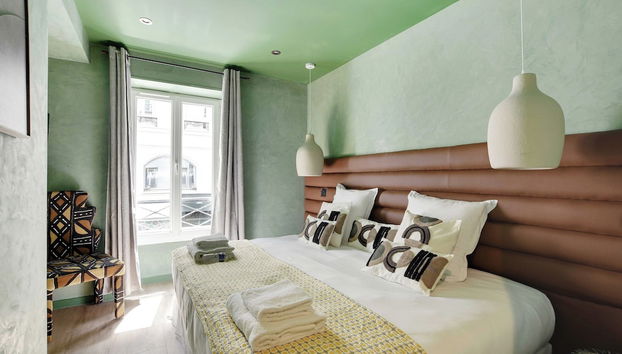 Exceptional 2br/6p Apartment - Caire / Montorgueil - Foto 4, Habitación