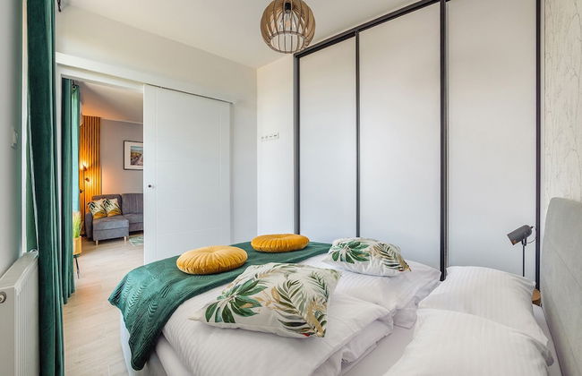 Apartamenty Sun & Snow Nowe Hallerowo - Foto 4