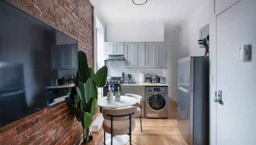 153-1G Newly Renovated 2BR Lower East Side - Foto 4