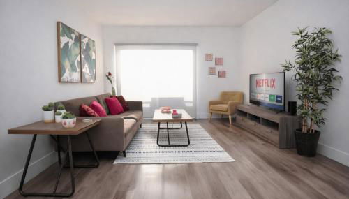 Los Angeles Premium City Suites - Free Secured Parking - Foto 5