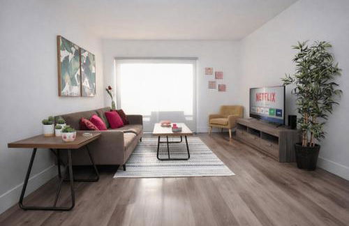 Los Angeles Premium City Suites - Free Secured Parking - Foto 5