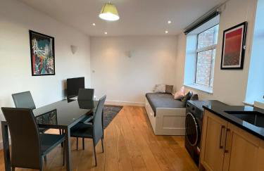 Nice 2bed Flat 10min to Oxford Circus - Foto 1