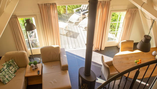 Villa Retreat With Pets - Foto 5, Zona de estar