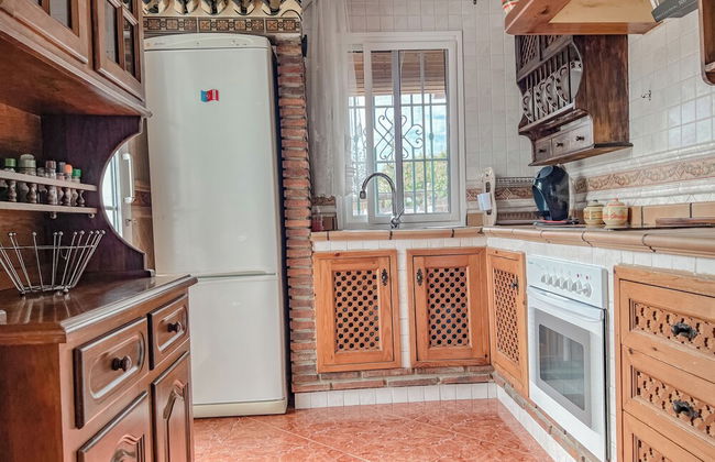 Cd-2253 Two Bedroom Villa With Pool in Frigillana - Foto 7