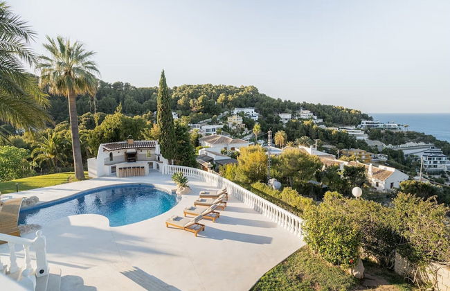 Superb Villa With Private Lagoon Pool - Foto 33