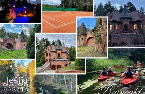 Leśna Baszta - Foto 10