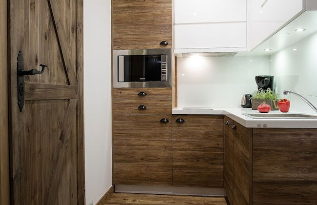 Apart-Center Pod Orlem - Foto 44