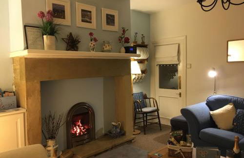 Juliet Cottage, late Georgian treasure, charming, cosy and historic, only a short walk to Alnwick Castle - Foto 21