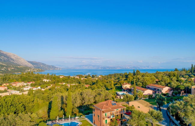 Villa Kristefi in Kato Korakiana - Foto 11