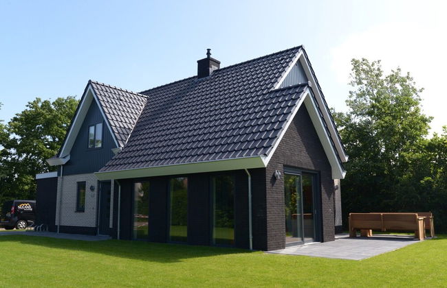 Beautiful Luxurious Villa Situated in Den Burg - Foto 58