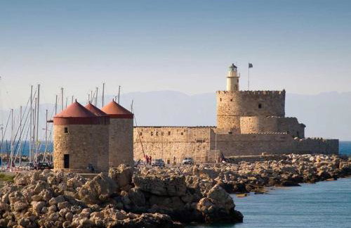 Casa d oro 56 Living in Paradisi Rhodes - Foto 78