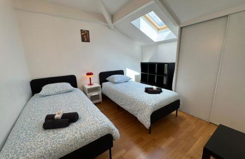 Le Yéti T4 air-conditioned Lyon Eurexpo stadium LDLC arena - Foto 8