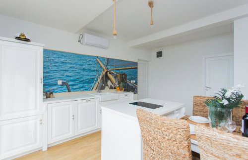 Captain's apartment - Foto 26