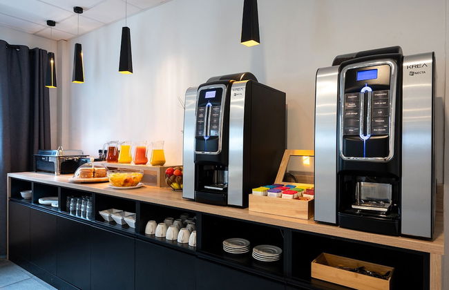 Nemea Appart Hotel Europe Velizy Villacoublay - Foto 56