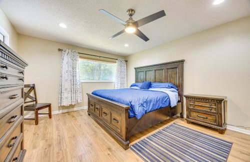 Covered Deck, Large Yard! Pet-Friendly Jax Escape! - Foto 15