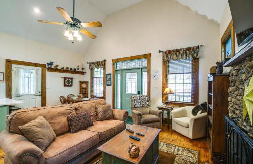 Lake Cumberland Resort Cabin with Community Perks! - Foto 5