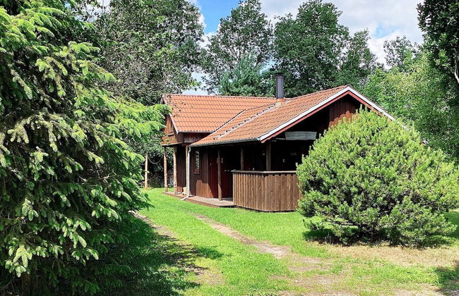 8 Person Holiday Home in Hovborg - Foto 25