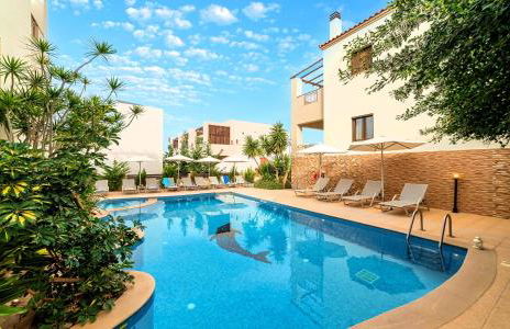 Azure Horizon Villa Heated Pool Beach at 550 m - Foto 3