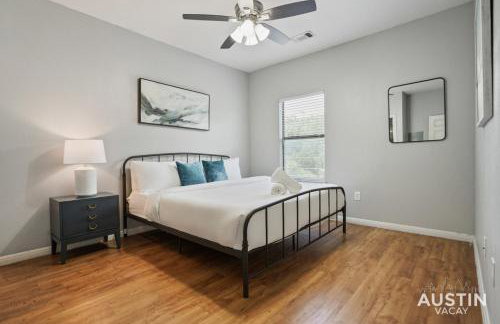 Charming and Spacious Apt in Austin with a Pool - Foto 17