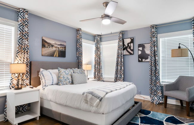 Rare Exclusive Retreat Private Hot Tub King Bed - Foto 65