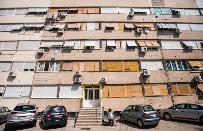 Apartment Nostalgija Split - Photo 23