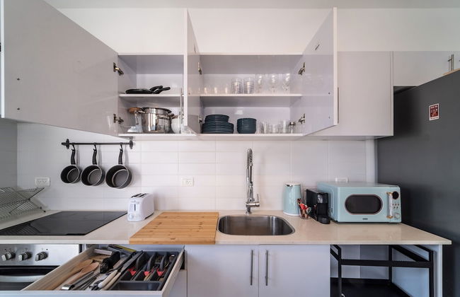 PORT CITY HAIFA - German Colony Luxury - Foto 40