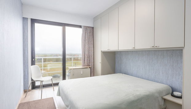 Apartment With a Beautiful Terrace and sea View - Foto 4, Habitación