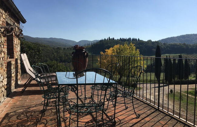 Podere Terreno alla Via della Volpaia - Foto 20