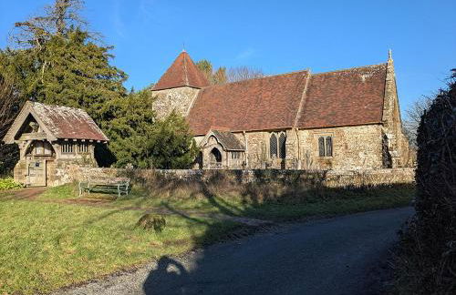 Cosy annexe in the heart of the Sussex countryside - Foto 12