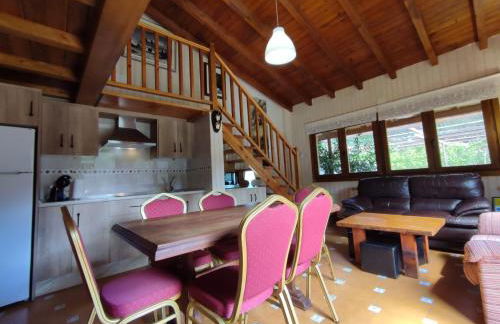 Chalet Esmeralda 3 d y 2 baños ZAFIRO LAGUNAZO Parque Natural Rio Mundo Riopar - Foto 36