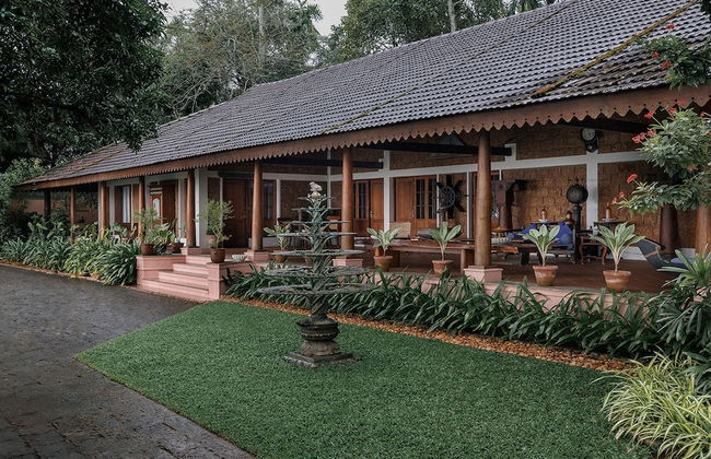 BluSalzz Villa - Muhamma, Alleppey - Kerala - Foto 1