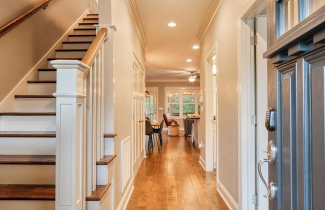 Sweetgum by Avantstay Black Mountain Retreat w/ Covered Deck - Foto 17