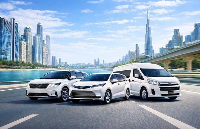 Transfer privado de/para Dubai e Sharjah Aeroporto ou cidade - Foto 1