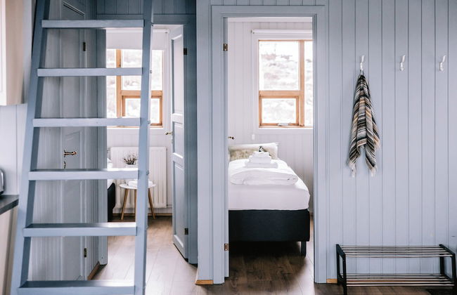 Hlid Cottages - Foto 44