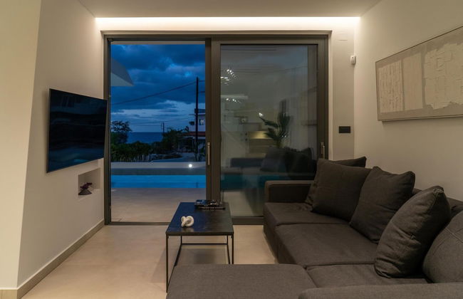 Aethra Deluxe Villa With Pool 700m From Beach - Foto 39