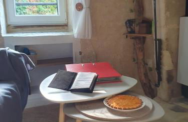 Studio cosy & ses troglos "Chez Evariste" - Foto 24