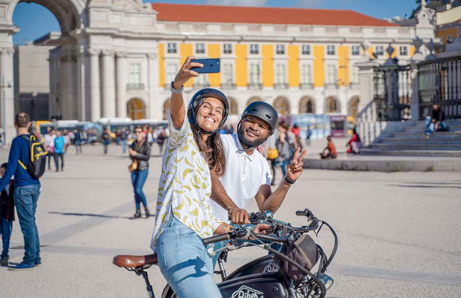 Lisbon Electric Bike Tour - Photo 9