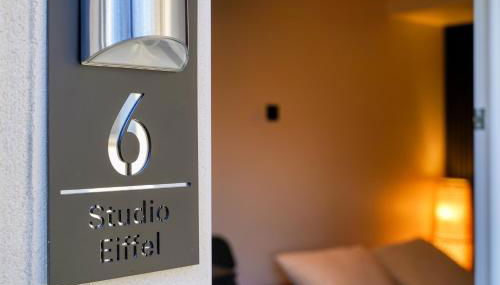 Paris-Eiffel, bienvenue -terrasse -Netflix - Foto 2