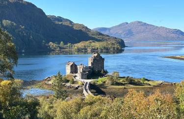 An Dòbhran - luxury self-catering - Foto 24