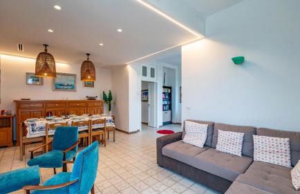 Villa Petronilla sul mare - Foto 13