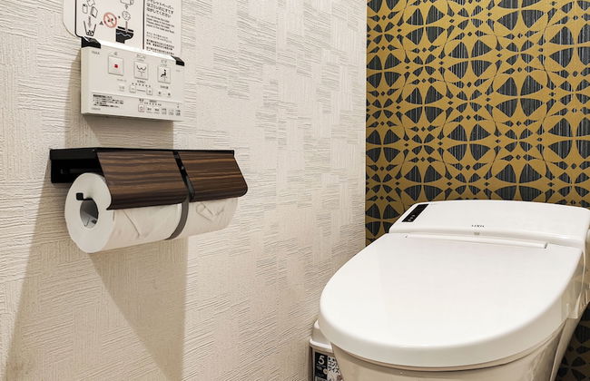 Leisurely Home Namba - Foto 24